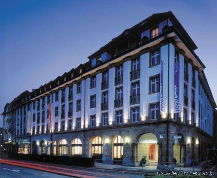 Royal Hotel - Urban Living Basel Exterior photo